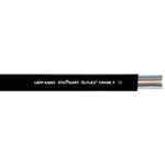 Řídicí kabel LAPP ÖLFLEX® CRANE F 41052-1000, 4 G 4 mm², černá, 1000 m