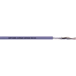 LAPP 2170261-100 zbernicový kábel UNITRONIC® BUS 2 x 2 x 0.22 mm² fialová 100 m
