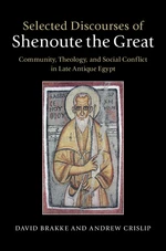 Selected Discourses of Shenoute the Great