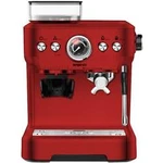 Kávovar Trisa Barista Plus, červená