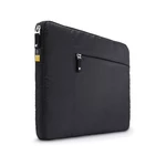 Puzdro Case Logic TS113K 13" (CL-TS113K) čierne puzdro na notebook • na notebooky s uhlopriečkou do 13" • menšie vrecko na 10,1" tablet alebo prísluše