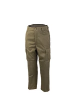 Detské nohavice US BDU Mil-Tec® – Zelená (Farba: Zelená, Veľkosť: 3XL)