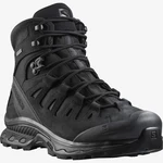 Topánky Quest 4D GTX Forces 2 EN Salomon® – Čierna (Farba: Čierna, Veľkosť: 9,5)