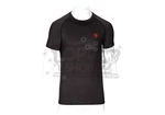 Letné funkčné tričko T.O.R.D. Athletic Outrider Tactical® – Čierna (Farba: Čierna, Veľkosť: XXL)