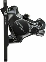 Shimano Ultegra R8170 Piston Black Strmeň kotúčovej brzdy Predný Kotúčová brzda