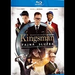 Různí interpreti – Kingsman: Tajná služba Blu-ray
