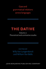 The Dative