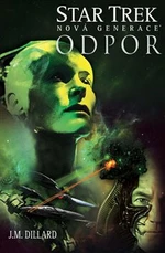 Nová generace 2 - Odpor - J.M. Dillard, Jakub Schejbal