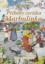 Příběhy čertíka Marbulínka - Antonín Šplíchal, Irena Kaftanová