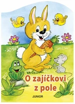 O zajíčkovi z pole - Zuzana Pospíšilová