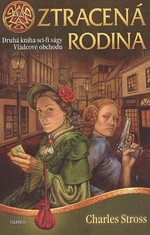 Ztracená rodina - Charles Stross