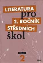 Literatura pro 2.ročník SŠ - učebnice - Taťána Polášková