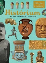 Histórium - Richard Wilkinson, Jo Nelson