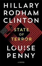 State of Terror - Louise Pennyová, Hillary Rodham Clinton