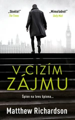 V cizím zájmu - Matthew Richardson - e-kniha