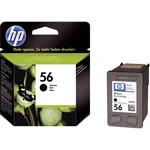 HP Ink cartridge 56 originál  čierna C6656AE náplň do tlačiarne