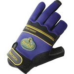 FerdyF. Mechanics Precision 1920-10 Clarino® syntetická koža montážne rukavice Veľkosť rukavíc: 10, XL EN 388 CAT II 1 p