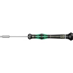 Wera 2069 pre elektroniku a jemnú mechaniku nástrčný kľúč Veľkosť kľúča: 1.8 mm  Dĺžka drieku: 60 mm