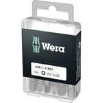 Wera 855/1 Z DIY SiS 05072405001 krížový bit PZ 3 nástrojová ocel vysoko pevné D 6.3 10 ks