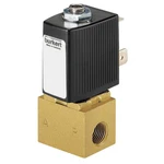 Bürkert priamo riadený ventil 163623 6012 24 V/DC Materiál puzdra mosaz Tesniaci materiál FKM 1 ks
