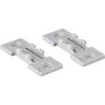 Barthelme 62399914 GARgano Halterungs-Set sada držiakov na stenu