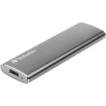 Verbatim Vx500 120 GB externý SSD disk USB 3.2 Gen 2 (USB 3.1) sivá space  47441