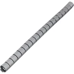 TRU COMPONENTS TC-KL20SLZ-30M203 špirálový káblový oplet 20 mm (max) strieborná metrový tovar