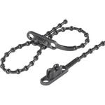 TRU COMPONENTS 1592906 TC-KTVR230BK203 guľôčková sťahovacia páska 230 mm 4 mm čierna s dvojitou hlavou 100 ks