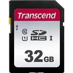 Transcend Premium 300S SDXC karta 64 GB Class 10, UHS-I