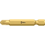 Wera 871/4 DC bit Torq 6 nástrojová ocel legované, diamantová vrstva F 6.3 1 ks