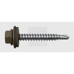 SWG 2114835620  závrtné skrutky 4.8 mm 35 mm vonkajší šesťhran    ocel pozinkované 100 ks