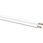 Oehlbach 195 kábel k reproduktoru  2 x 1.50 mm² biela 20 m