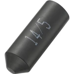 TRU COMPONENTS 1566787 teplom zmrštiteľná koncová krytka Menovitý priemer (pred zmrštením): 16 mm 1 ks