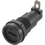 TRU COMPONENTS R3-12 držiak poistky  Vhodné pre poistky 5 x 20 mm 10 A 250 V/AC 1 ks