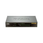 D-Link DES-1008PA sieťový switch 8 portů 100 MBit/s funkcia PoE