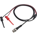 VOLTCRAFT MSC-101 BNC merací kábel  1.14 m čierna, červená