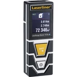 Laserliner LaserRange-Master T4 Pro laserový diaľkomer  Bluetooth Rozsah merania (max.) 40 m