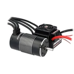 Robitronic Razer eight 150 A 4274 2000 KV R01263  striedavý (brushless) motor a regulátor otáčok, sada pre RC modely 1:8