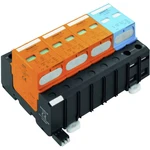 Weidmüller 1351880000 VPU I 3+1 R 400V/25KA zvodič prepätia   25 kA  1 ks