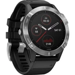Garmin Fenix 6 smart hodinky  47 mm  čierna