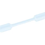 HellermannTyton 333-31203 zmršťovacia bužírka bez lepidla priehľadná 12 mm 4 mm Pomer zmrštenia:3:1 metrový tovar