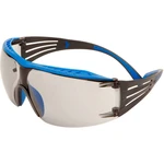 3M SecureFit SF407XSGAF-BLU ochranné okuliare vr. ochrany proti zahmlievaniu modrá, sivá
