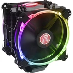 Raijintek LETO PRO RGB chladič procesora s ventilátorom