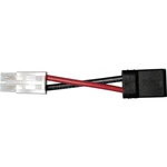 Modelcraft akumulátor káblový adaptér [1x JST zástrčka - 1x TRX zástrčka] 10.00 cm 2.50 mm²  56357