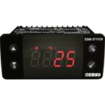 Emko ESM-3711-CN.5.12.0.1/00.00/1.0.0.0 2-bodový regulátor termostat PTC -50 do 130 °C relé 16 A (d x š x v) 65 x 76 x 3
