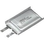 Renata ICP402035 špeciálny akumulátor Prismatisch plochá zástrčka Li-Pol 3.7 V 195 mAh Renata ICP402035 špeciálny akumulátor Prismatisch plochá zástrčka Li-Pol 3.7 V 195 mAh