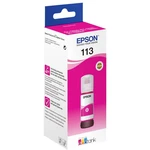 Epson Ink 113 EcoTank originál  purpurová C13T06B340