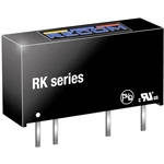 RECOM RK-2415S DC / DC menič napätia, DPS  15 66 mA 1 W Počet výstupov: 1 x