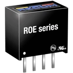 RECOM ROE-2405S DC / DC menič napätia, DPS  5 200 mA 1 W Počet výstupov: 1 x