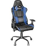 Trust GXT708B RESTO CHAIR BLUE herné stoličky modrá, čierna/modrá